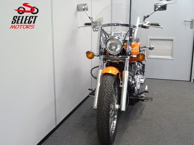 yamaha - xvs-650-dragstar