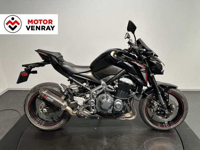 kawasaki - z900-70kw-performance