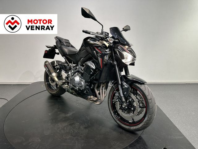 kawasaki - z900-70kw-performance