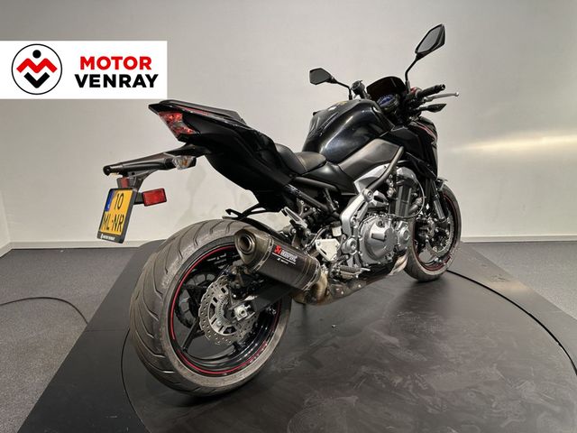 kawasaki - z900-70kw-performance