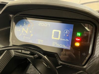 HONDA CBR 500 R ABS – foto 2
