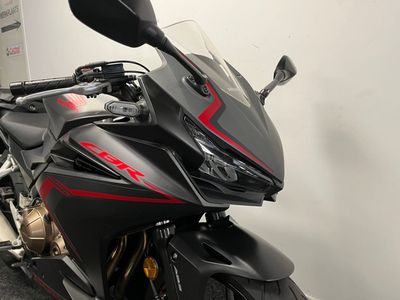HONDA CBR 500 R ABS – foto 3