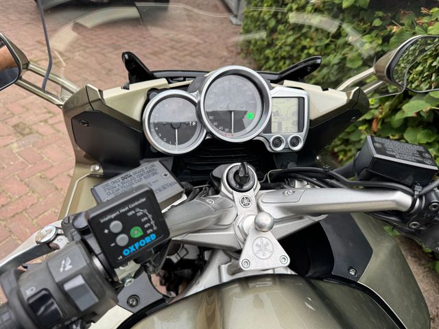yamaha - fjr-1300