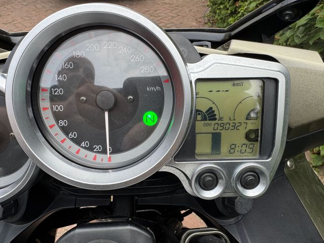 yamaha - fjr-1300