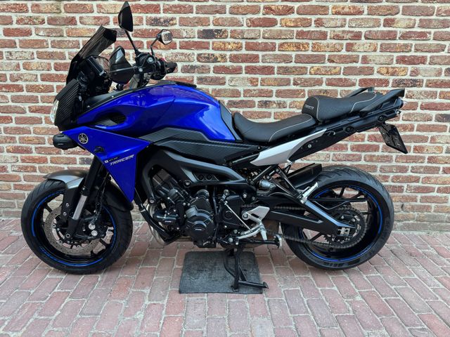 yamaha - tracer-900