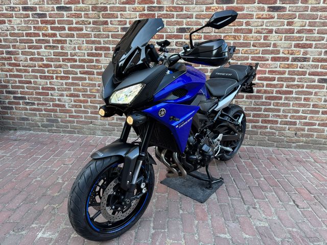 yamaha - tracer-900