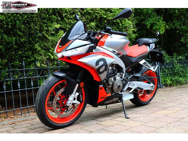 aprilia - tuono-660
