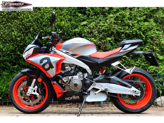 aprilia - tuono-660