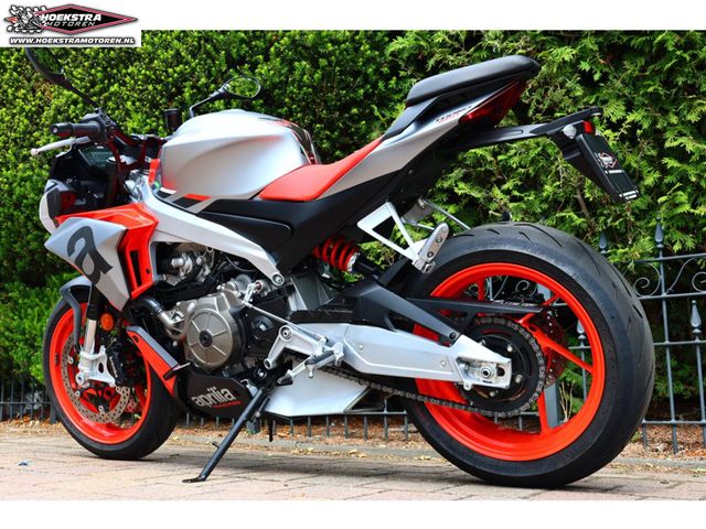 aprilia - tuono-660