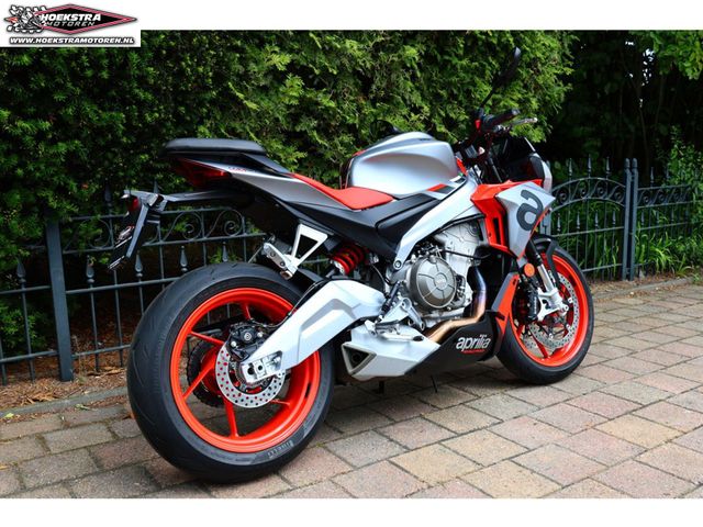 aprilia - tuono-660