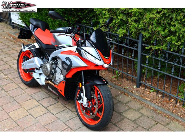aprilia - tuono-660