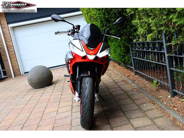 aprilia - tuono-660