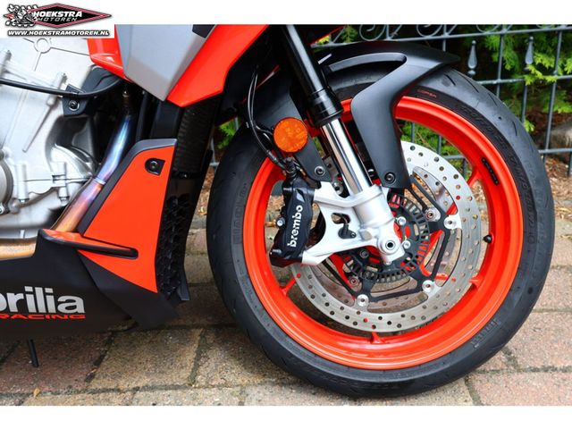 aprilia - tuono-660