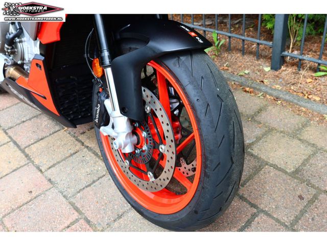 aprilia - tuono-660