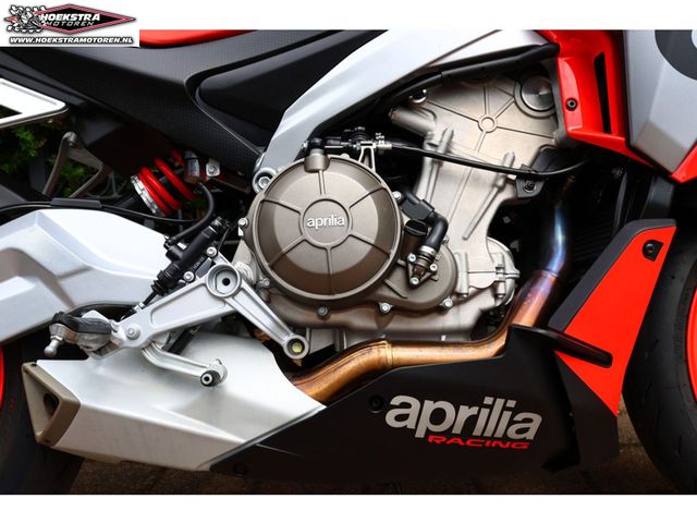 aprilia - tuono-660