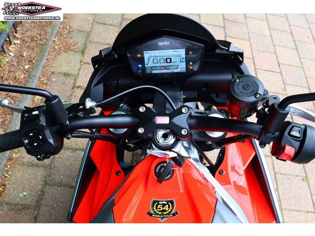 aprilia - tuono-660