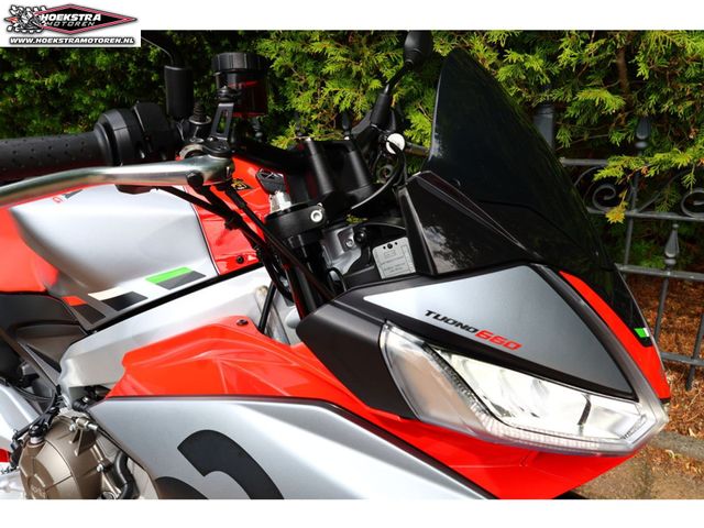 aprilia - tuono-660