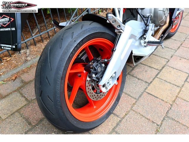 aprilia - tuono-660