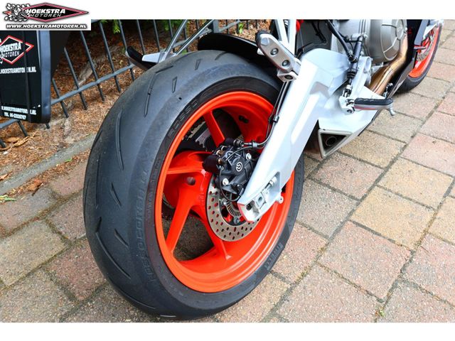 aprilia - tuono-660