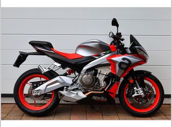 Aprilia Tuono 660 2021 occasion