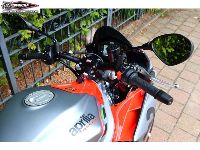 aprilia - tuono-660