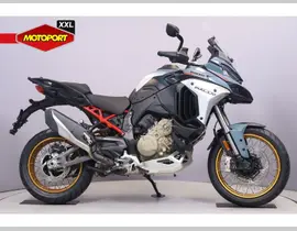 Ducati Multistrada V4 Rally 2026 nieuw