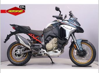 Ducati Multistrada V4 Rally 2026 nieuw