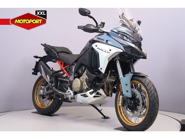 ducati - multistrada-v4-rally