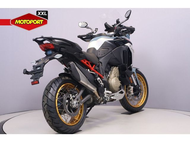 ducati - multistrada-v4-rally