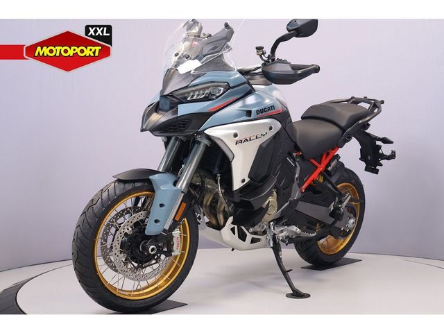 ducati - multistrada-v4-rally