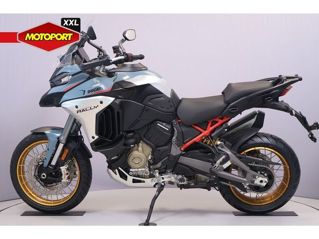 ducati - multistrada-v4-rally