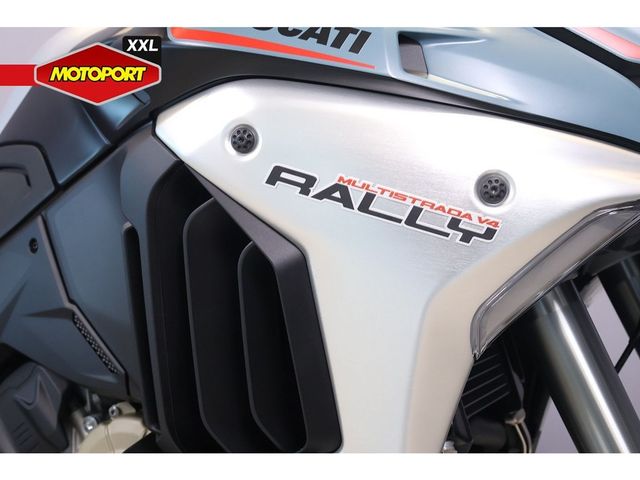 ducati - multistrada-v4-rally