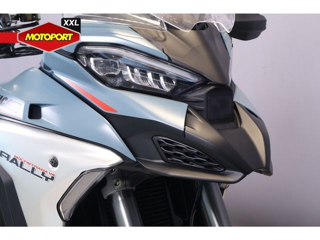 ducati - multistrada-v4-rally