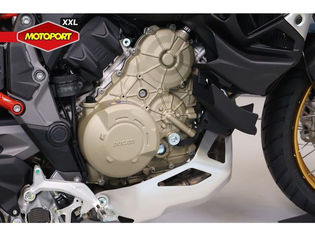 ducati - multistrada-v4-rally