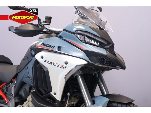 ducati - multistrada-v4-rally