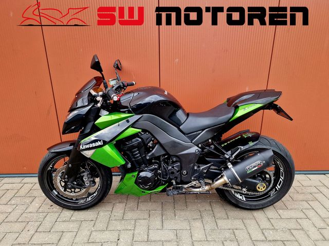 kawasaki - z1000