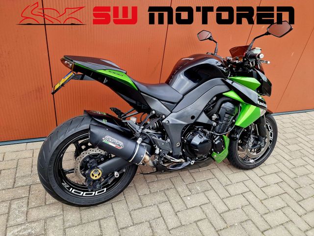 kawasaki - z1000