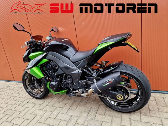 kawasaki - z1000