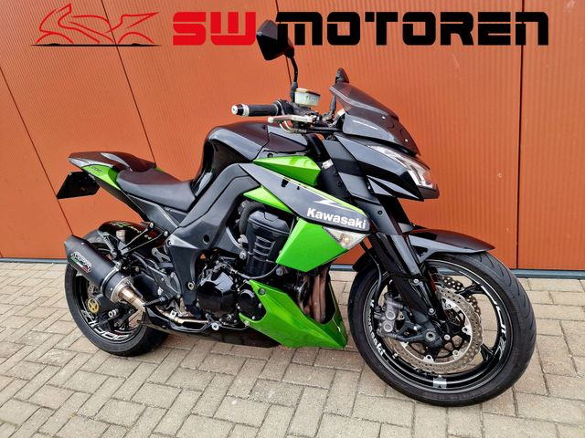 kawasaki - z1000