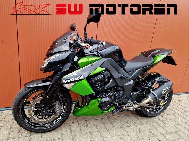 kawasaki - z1000