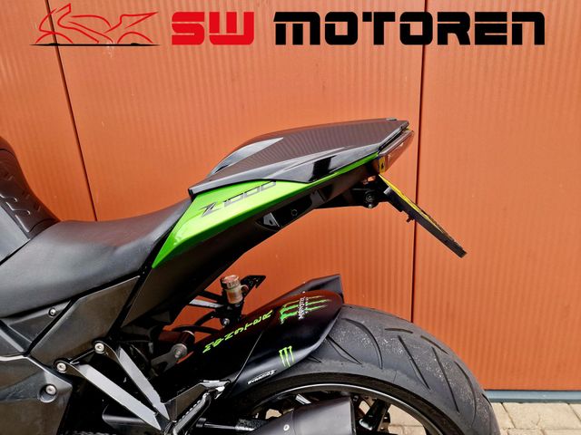 kawasaki - z1000