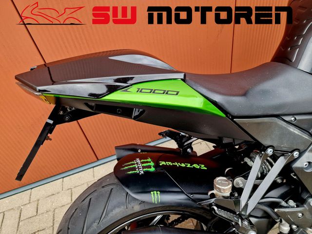 kawasaki - z1000
