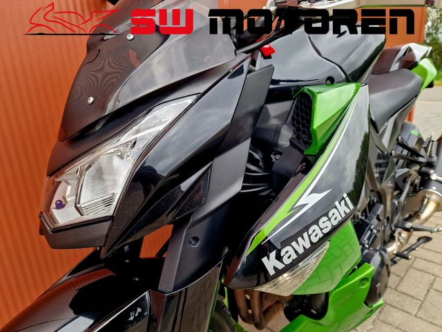 kawasaki - z1000