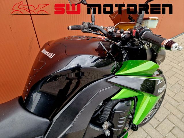 kawasaki - z1000