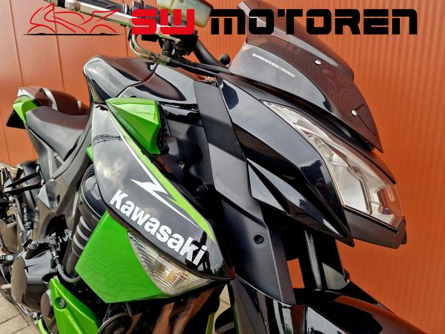 kawasaki - z1000