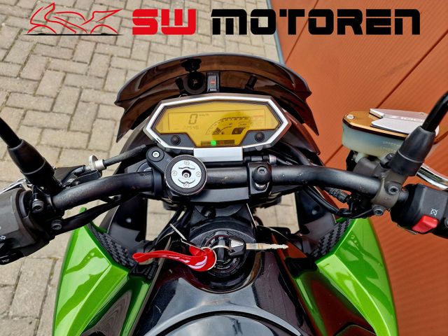 kawasaki - z1000