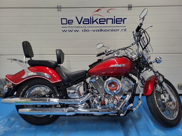 yamaha - xvs-1100-dragstar
