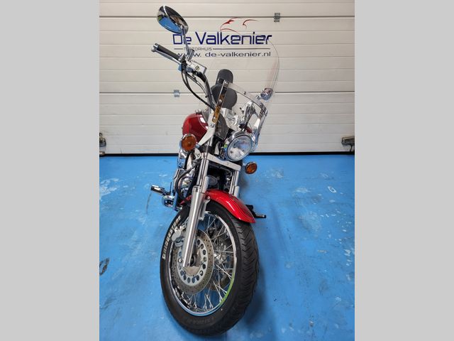 yamaha - xvs-1100-dragstar