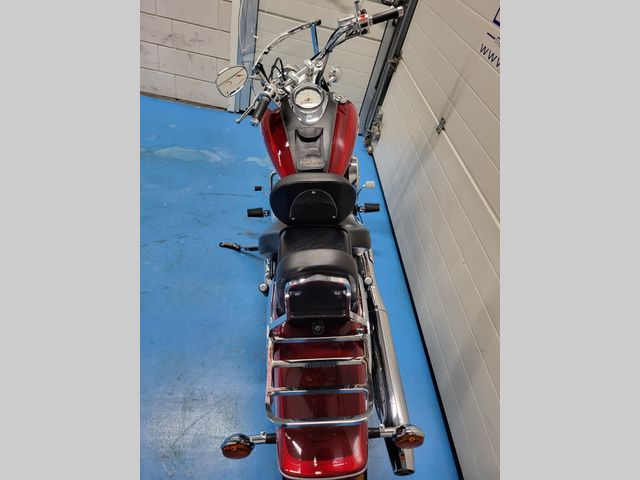yamaha - xvs-1100-dragstar