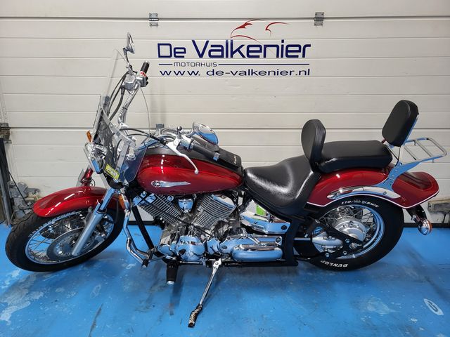 yamaha - xvs-1100-dragstar